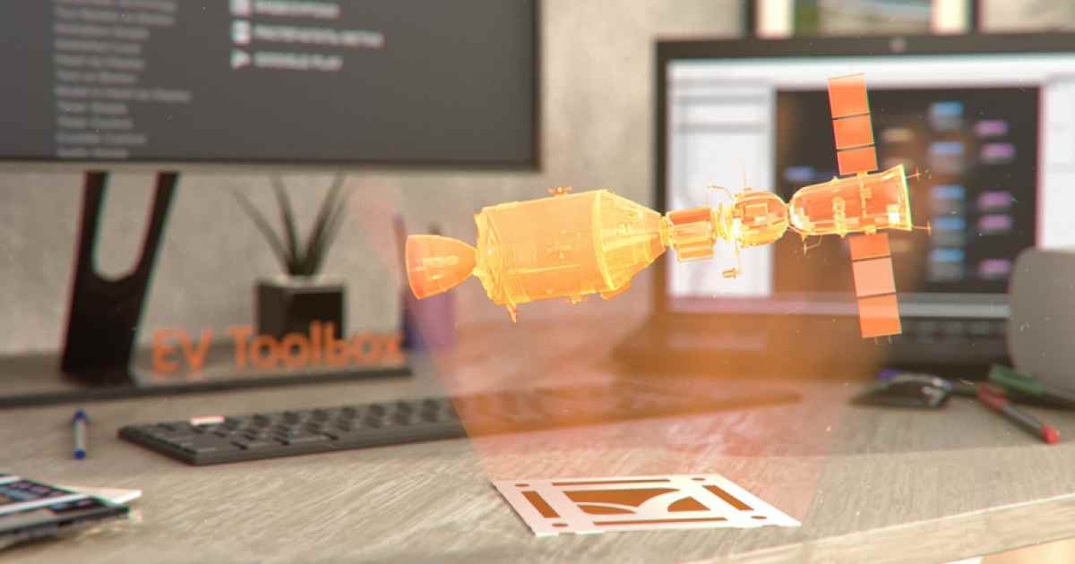 VR/AR-разработчик